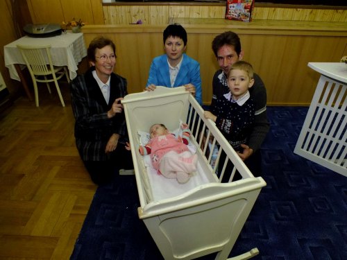 Vítání občánků - 10.11.2013